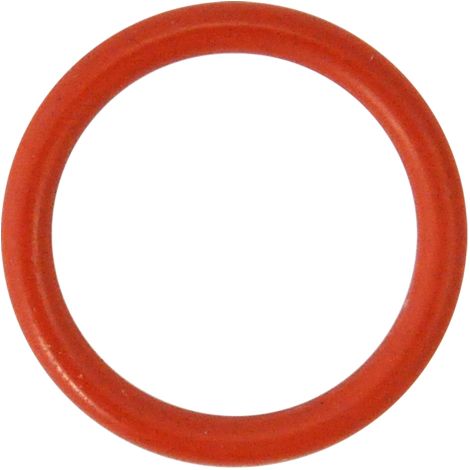 Joint torique de rechange pour pin N.3 en silicone rouge 18,72 x 2,62 mm accessoire presse-tomate