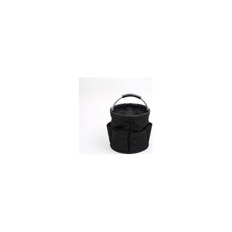 Filiyano – sac de jardin pliable – Panier à outils à 6 compartiments, sac de jardin pliable, sac de rangement pour la maison, les courses, les voyages (1/5)