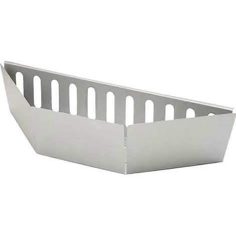 Holzkohlekörbe für Grills, Grillzubehör, verzinkter Holzkohlekorb für Außengrills (1/5)