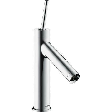 hansgrohe AXOR Starck Einhebel-Waschtischmischer 90 mit Pingriff