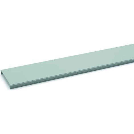Rehau Brüstungskanal Oberteil SIGNA BASE 80 BRK 700802 lgr 2 Stk