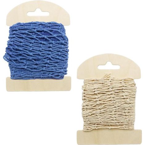2 Stück Dekoratives Fischernetz 100 cm x 13 cm Fischernetz Wanddeko Netz Fotodekorationen Maritimes Fischernetz W，2 Stück，100 cm，Beige，13 cm，Grün