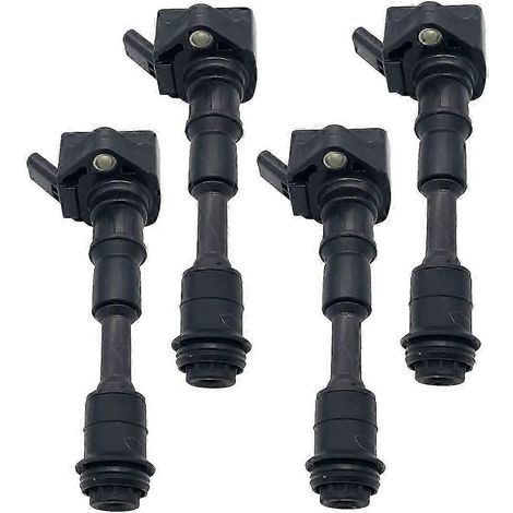 Bobina de encendido UF756, paquete de 4 unidades, apta para Volvo S60 S80 S90 V60 V90 XC40 XC60 XC70 XC90 (1/4)