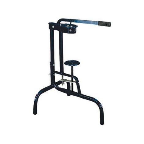 TAPPATRICE A COLONNA “ECO” A LEVA PER TAPPI SUGHERO FINO AL D.30 MM (28882)
