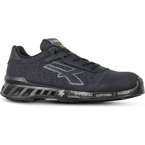 U-power Scott Scarpe antinfortunistiche basse S1P SRC ESD - 42