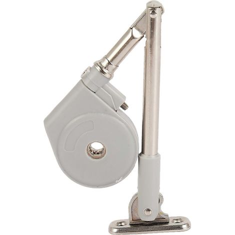 Amortisseur à gaz pour meuble, vérin à ressort, charnière de levage, quincaillerie d'accessoires, support de piston, matériel de mobilier (1/5)