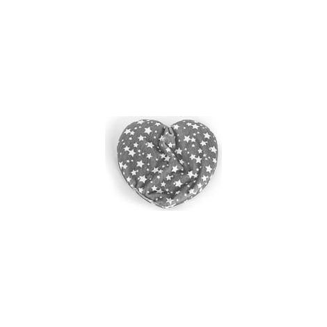 Cuore riscaldante (da microonde) stelle (kit da 5)