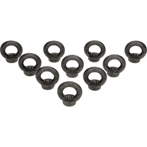 Écrou M10 UNIVERSEL 58210B