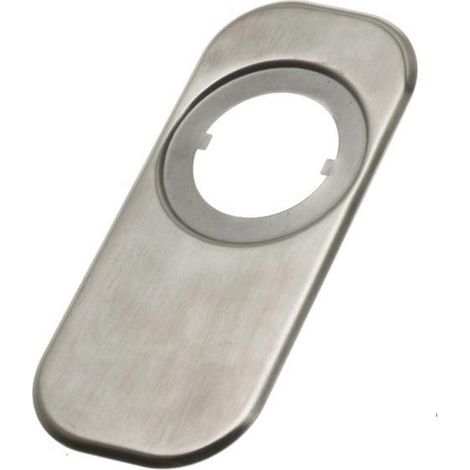 EMBELLECEDOR MOD. 10 LATON CROMO MATE 8050 AMIG