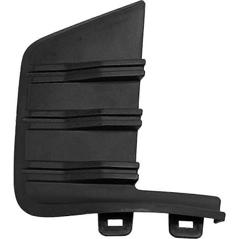 Embellecedor del parachoques delantero izquierdo para automóvil 84588810 para Chevy Silverado 1500 2019-2021, moldura de cubierta de parachoques, accesorios (1/5)