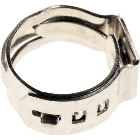 Collier de serrage pour Centrale Vapeur PHILIPS 423901010261 (1/3)