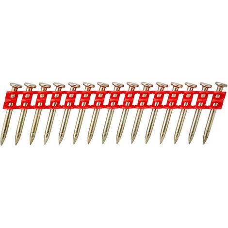 DeWALT Zubehör - Nägel 6,3x27 mm, 510 Stück DCN8903027