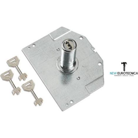 Yale cilindro a pompa per serratura elettrica segreta (50/60/70/80 mm) lunghezza 70 mm