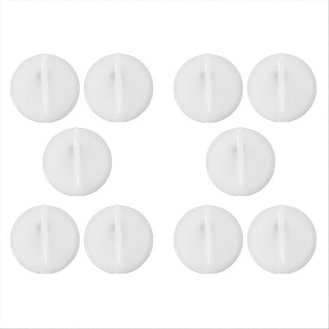 Lot de 10 bouchons de réservoir de liquide de refroidissement pour Honda Accord (1/5)