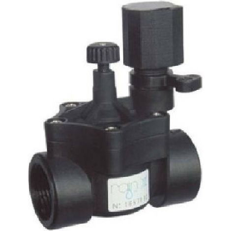 Electrovanne Netafim 26x34 Débit Réglable Précis - Netafim