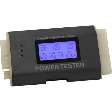 DeLOCK 18159 tester per batterie (1/4)
