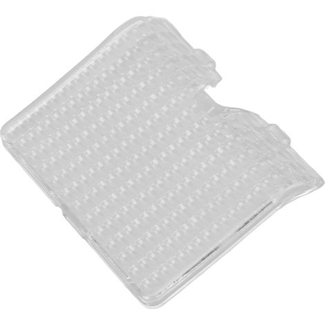 FA01 51 351A Interior Dome Light Lens pour RX-7 1981-1985, Améliorer la visibilité avec des ABS Premium, une Installation Transparente (1/5)