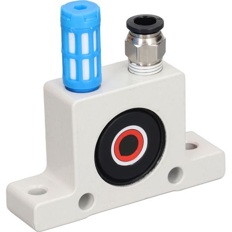 Vibrateur pneumatique à billes K10 G1/4" - Turbine pneumatique industrielle (1/5)