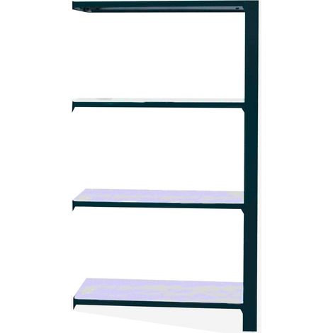 Officlick 4/300 Wood A.m.  Antracita/blanco 1500x900x300 (1/2)