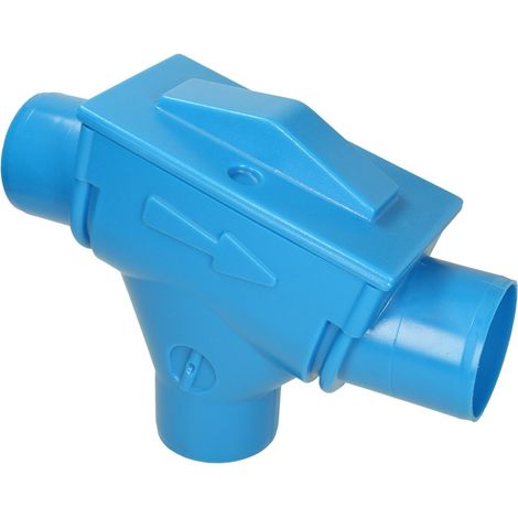 Afriso Filtre à eau de pluie PF DN100 pour toiture jusqu'à 210m’’