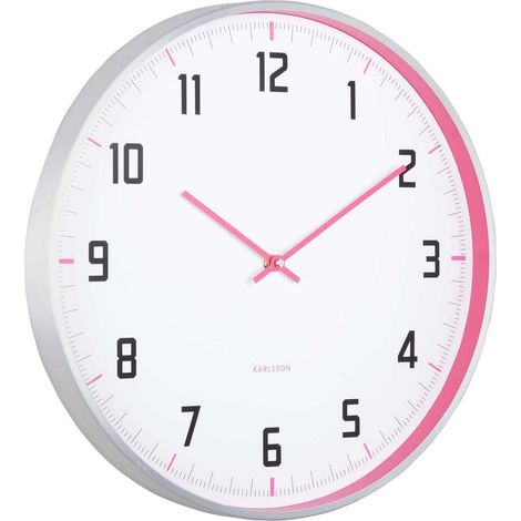 Horloge murale ronde 40 cm Sporty (1/2)