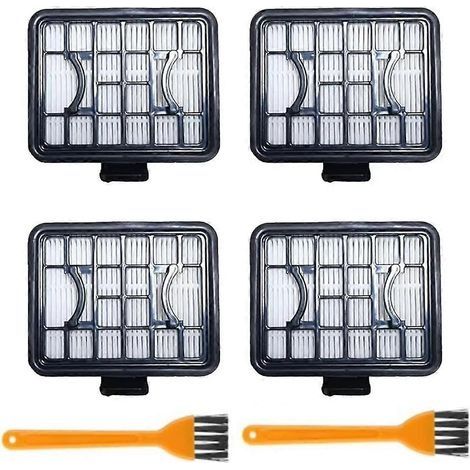 Brosse de filtre pour aspirateur Bosch Gas 18V-1 GAS18V-1 GAS18V-2 (remplace 1600A011RL, 1600A011RL-2PK, GAS18V-3N, 1600A017AC) (1/5)