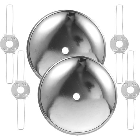 Serrure à Moraillon Classique en Métal 54x28 Mm pour Meubles Anciens, Loquet à Clé D'armoire Rétro Style Chinois, Verrou de Tiroir pour Boîte à Bijoux et Armoire, Cadenas (1/5)