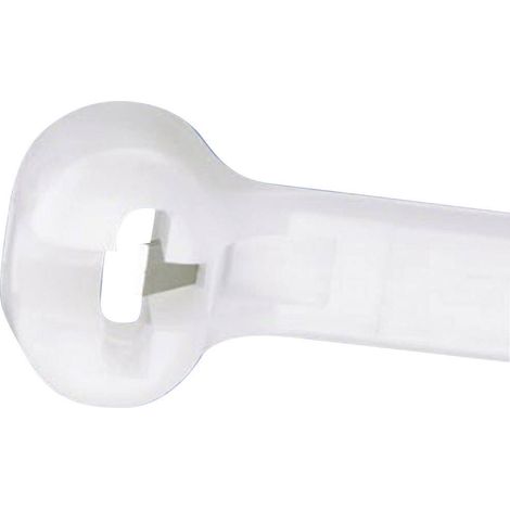Panduit CVR200MBK BT1.5I-C Serre-câble 155 mm 3.60 mm naturel avec languette métallique 1 pc(s)