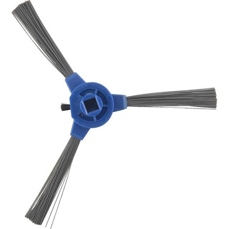 Lot de 10 brosses de rechange pour aspirateur robot Anker Eufy Robovac 11S, 30, 30C, 15C, 12, 25C et 35C. (1/5)