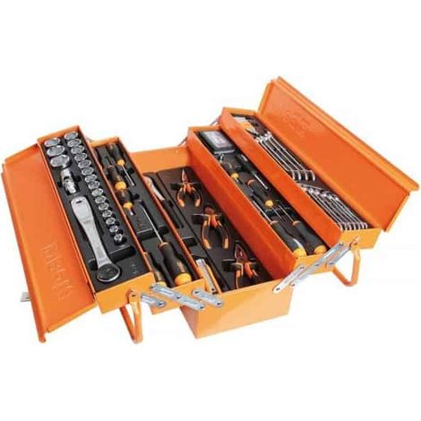BETA Caisse C20L + 91 outils 2120L-E/T91-E - 021200901