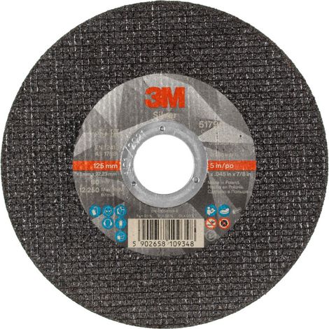 3M Trennscheibe Silver, 115 mm