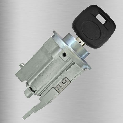 Ersatz-Zündschlosszylinder für Toyota Corolla Mattix, 1 Schlüssel, Autoteile (1/4)