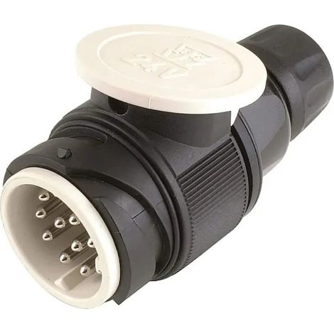 Presso elettrico neutro Herthbuss Jakoparts 6,6x5,7x15 cm