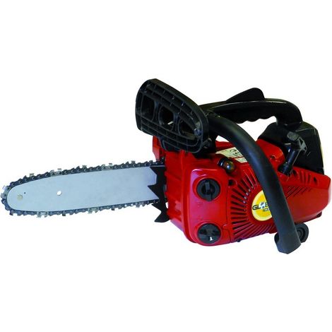 Motosega a Scoppio Motore CC. 25,4 Lama 25 cm Potenza 0,7 Kw GX 25/25 - Globex (1/2)