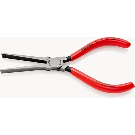 KNIPEX 29 11 160 Pinza per telefoni rivestiti in resina sintetica atramentata nera 160 mm