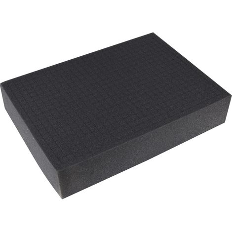 HMF 1451 Rasterschaumstoff, Würfelschaum, 440 x 315 mm 90 mm