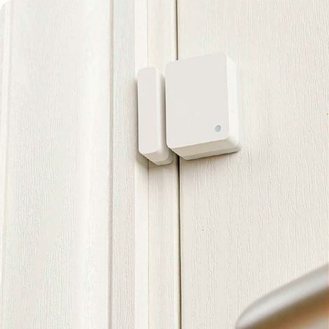 Sensore porta e finestra Xiaomi door and window sensor 2 senza fili Bluetooth (1/3)
