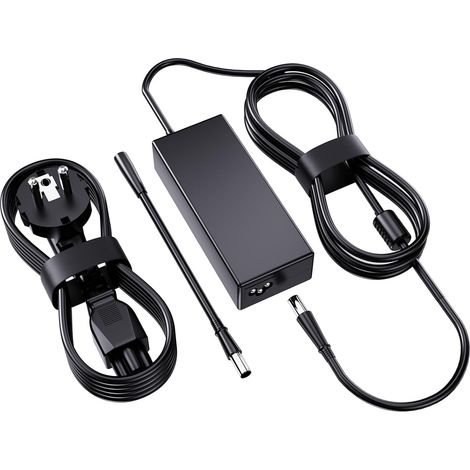 90W Chargeur pour HP All-in-One 27" 24" 23" 22" Ordinateur de Bureau (1/5)