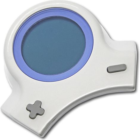 Ersatzteil - Runder Timer, grau - - SEB, TEFAL