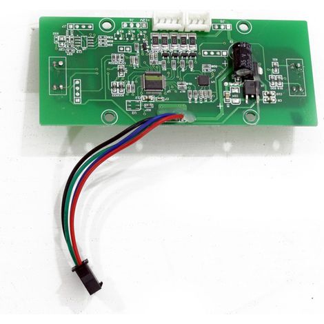 Sensor de presión para hoverboard (1/5)
