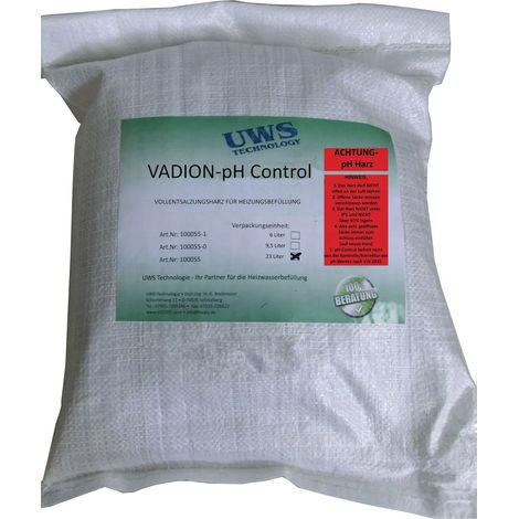 UWS Vadion pH-Control 6 Liter