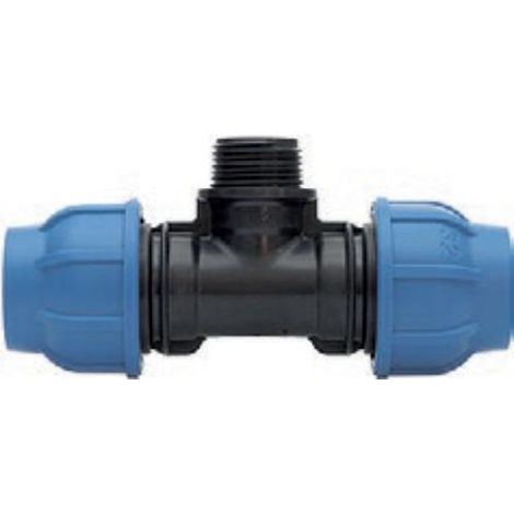 RACCORDO TEE "PLUS" MASCHIO Ø20X1/2" IRRITEC
