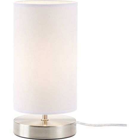 Lampe de chevet Brilliant Claire 40 W N/A blanc (1/4)