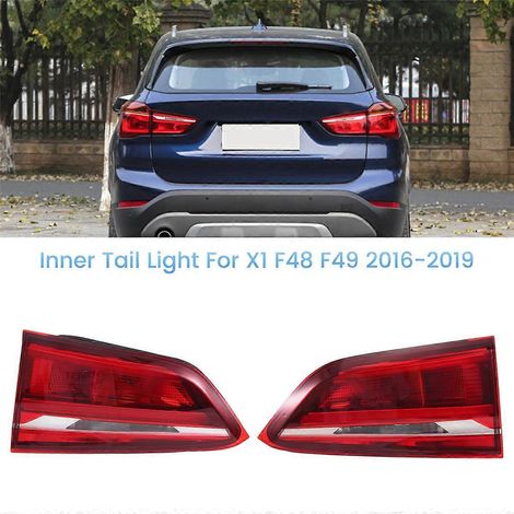 Feu arrière intérieur LED droit pour BMW X1 F48 F49 (2016-2019)