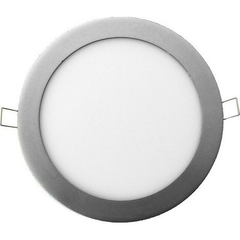 Faretto da interno edm Downlight LED cromo 20W alluminio (1/5)