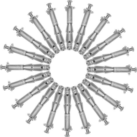 Piece Bolt and Nut Assortment Kit Stainless Steel Bolt and