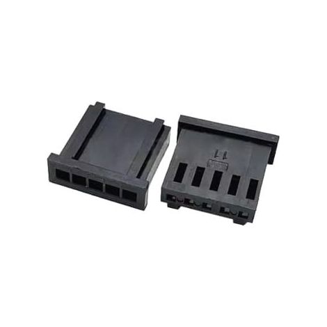 Connettore Modu II femmina 5 vie