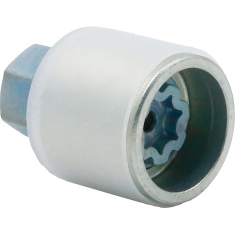 4F0689139C 814 Clé antivol pour écrou de roue de voiture, clé de remplacement robuste pour clé A-D numéro 814, lettre Q