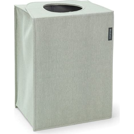 Brabantia sacco per la biancheria pieghevole verde 55 L (1/5)