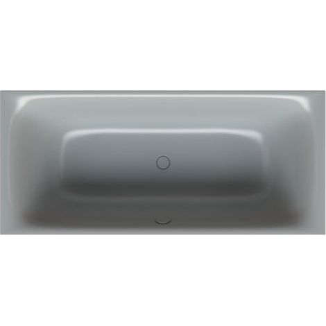 BETTE 3441-412 Baignoire rectangulaire Lux Quartz